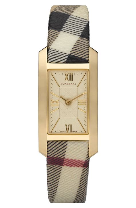 burberry gold watch nordstrom.